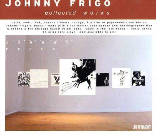 Johnny Frigo/Collected Works@2 Cd Set