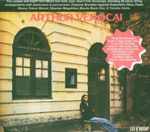 Arthur Verocai Arthur Verocai 