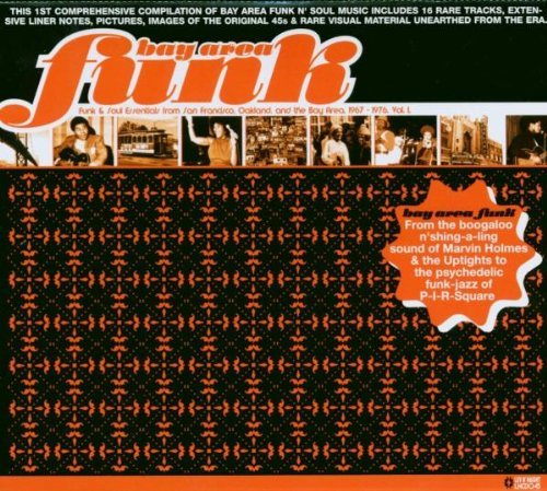 Bay Area Funk Vol. 1 Bay Area Funk 