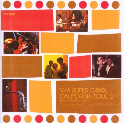 Super Cool: California Soul/Vol. 2-Super Cool: California