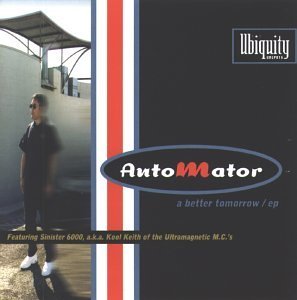 Automator/Better Tomorrow Ep