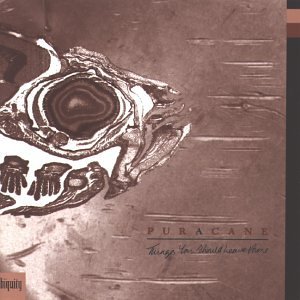 Puracane/Things You Should Leave Alone