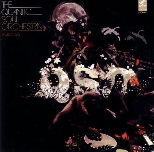 Quantic Soul Orchestra Pushin On 