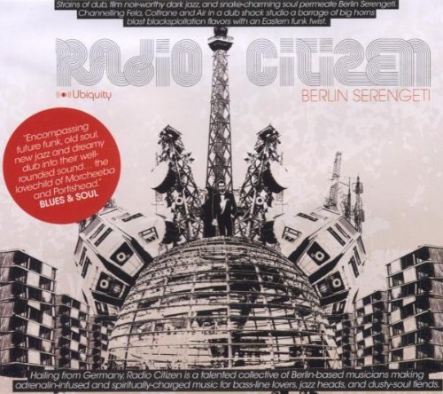Radio Citizen/Berlin Serengeti
