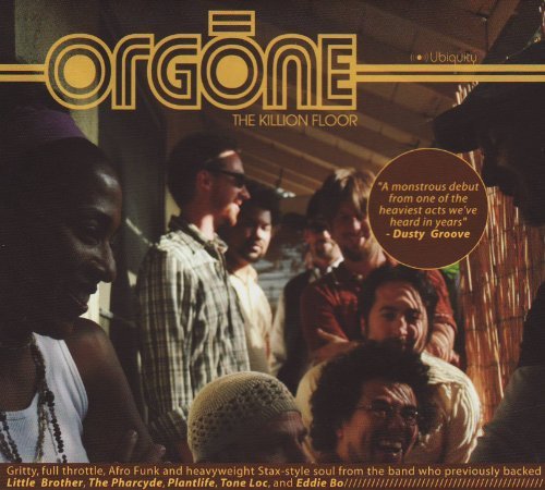 Orgone Killion Floor 