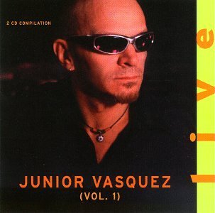 Junior Vasquez/Vol. 1-Live@2 Cd Set