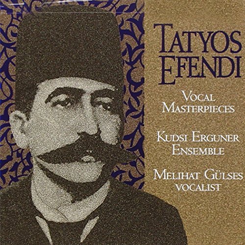 Kudsi Ensemble Erguner/Vocal Masterpieces Of Kemani T@Feat. Melihat Gulses