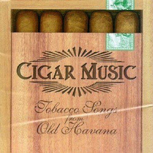 Cuarteto Tiempo/Cigar Music-Tobacco Songs From
