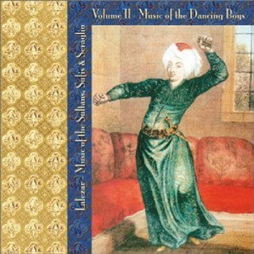 Lalezar Ensemble/Vol. 2-Music Of The Dancing Bo@Lalezar Music Of The Sultans S