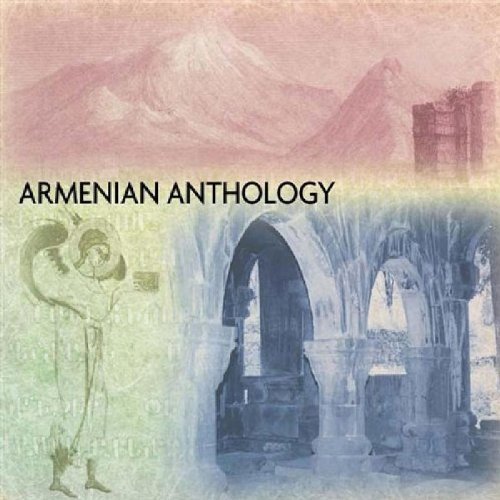 Shoghaken Ensemble/Armenia Anthology