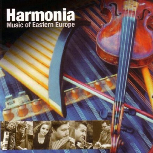 Harmonia/Music Of Eastern Europe