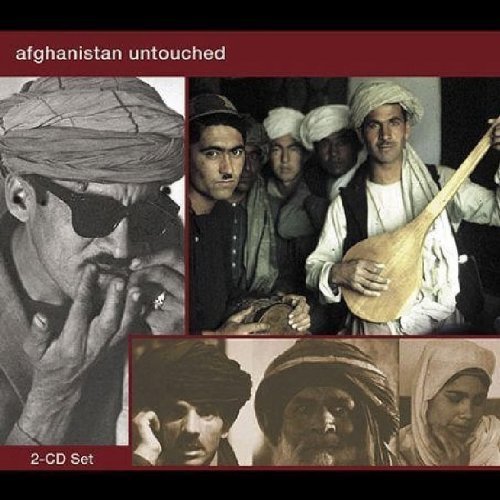 Afghanistan Untouched Afghanistan Untouched 2 CD Set 