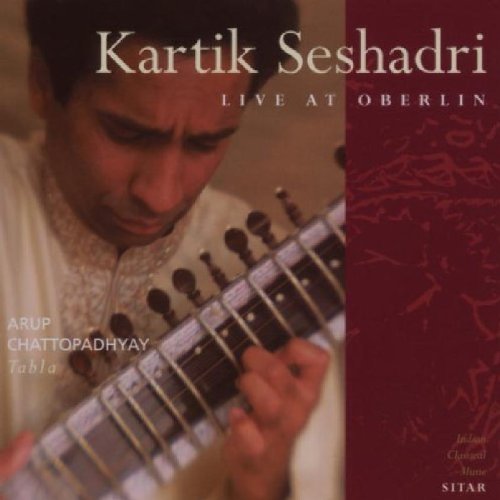 Kartik Seshadri/Live At Oberlin