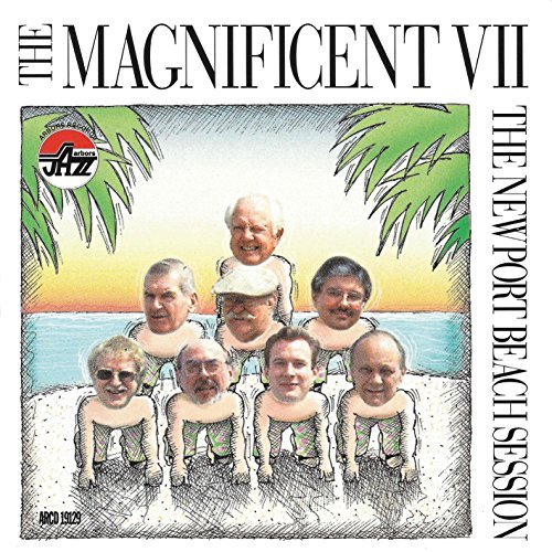 Magnificent 7/Newport Beach Session