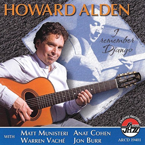 Howard Alden/I Remember Django