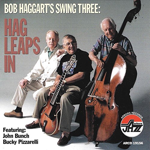 Bob Swing Three Hagart/Hag Leaps In