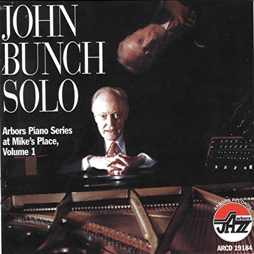 John Bunch/Vol. 1-Arbors Piano Series At