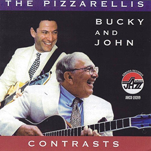 Bucky & John Pizzarelli/Contrasts