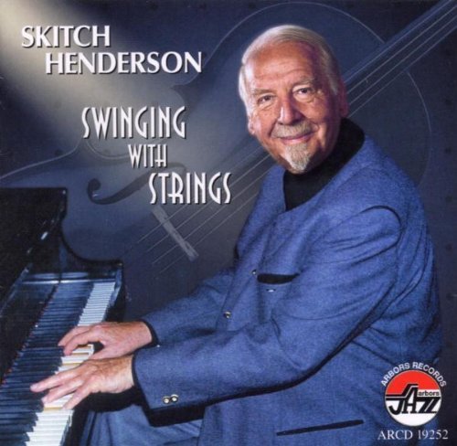 Skitch Henderson/Swinging With Strings