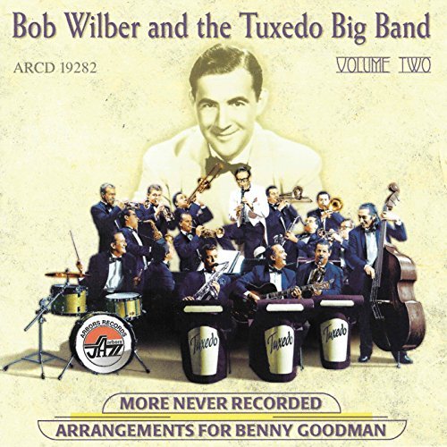 Bob Wilber & The Tuxedo Big Of Toulouse France Band More Unrecorded Arrangements 