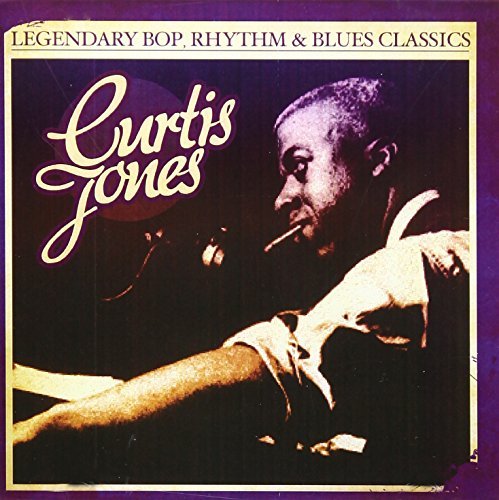 Curtis Jones/Legendary Bop Rhythm & Blues C@Cd-R@Remastered