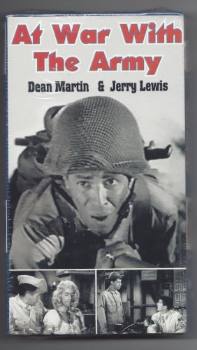 AT WAR WITH THE ARMY (1950)/LEWIS/MARTIN/KELLIN/DUNDEE/STA