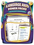 Frank Schaffer Publications Language Arts Power Packs Grade 2 