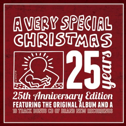 Very Special Christmas/Very Special Christmas: 25th A@Import-Eu@2 Cd