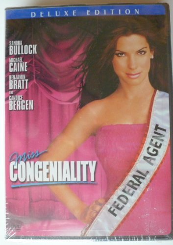Miss Congeniality/Miss Congeni/Miss Congeniality/Miss Congeni@Clr/Side-By-Side@Nr/2 Dvd