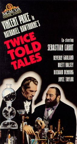 TWICE TOLD TALES/PRICE/CABOT/HALSEY/GARLAND/DEN