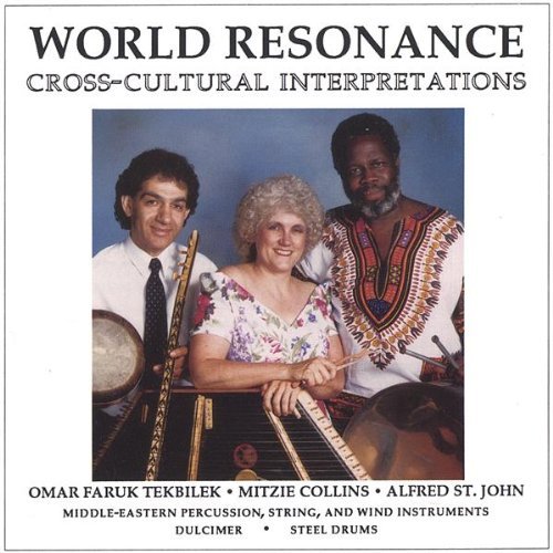 Omar Faruk Tekbilek Mitzie/World Resonance