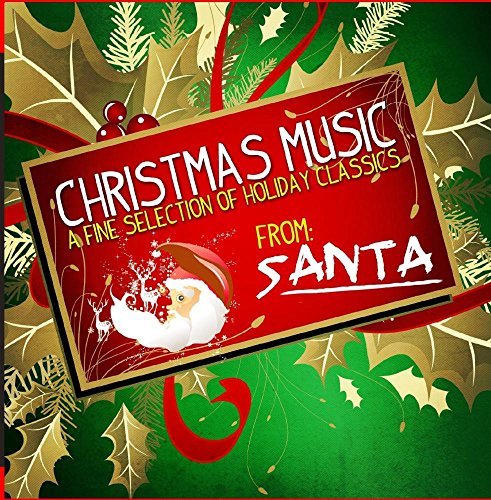 Christmas Music: A Fine Select/Christmas Music: A Fine Select@This Item Is Made On Demand@Could Take 2-3 Weeks For Delivery