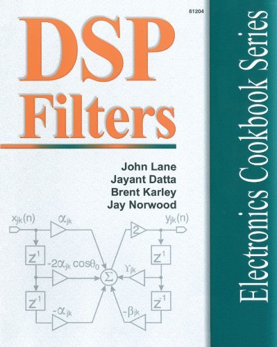 John Lane Dsp Filter Cookbook 