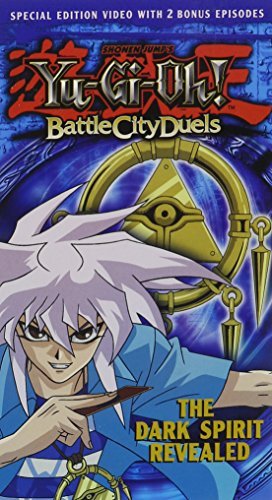 Yu-Gi-Oh/Vol. 8-Dark Spirit Revealed@Clr@Nr/Edited