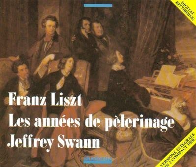 F. Liszt/Annees De Pelerinage