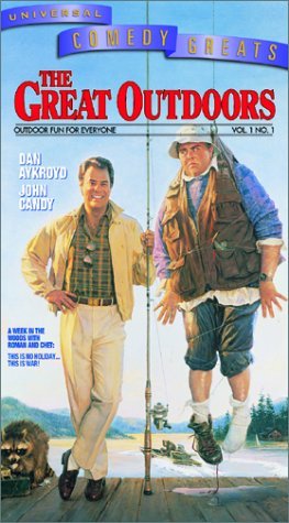 GREAT OUTDOORS/CANDY/AYKROYD