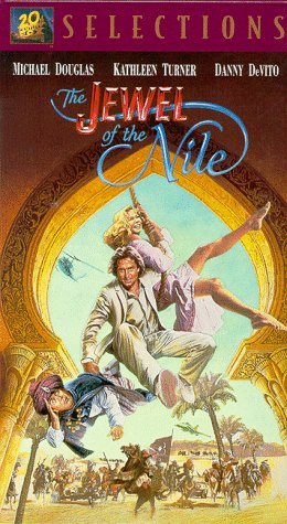 Jewel Of The Nile/Douglas/Turner/Devito@Clr/Cc@Pg