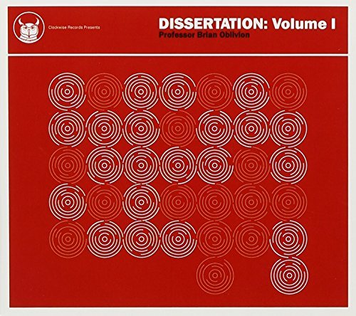 Brian Professor Oblivion/Dissertation 1