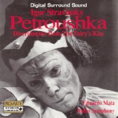 I. Stravinsky Petrouchka Fairy's Kiss 