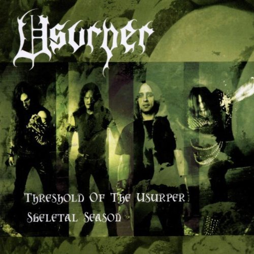 USURPER/THRESHOLD OF THE/SKELETAL