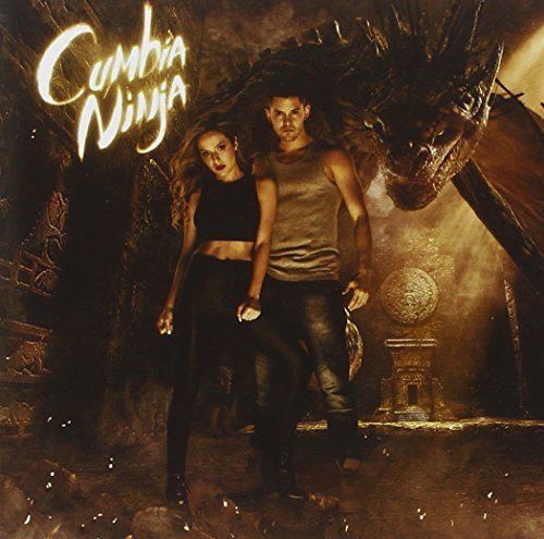 Cumbia Ninja/Cumbia Ninja 2@Import-Arg
