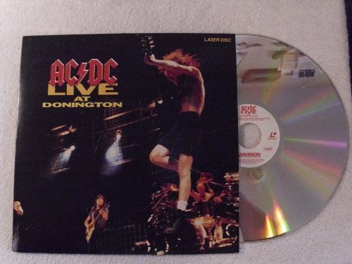 AC/DC/LIVE AT DONINGTON