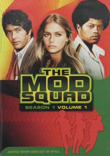 Mod Squad Ssn 1 Vol 1 