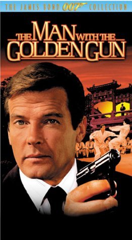 MAN WITH THE GOLDEN GUN/MOORE/LEE/EKLAND/ADAMS/VILLECH
