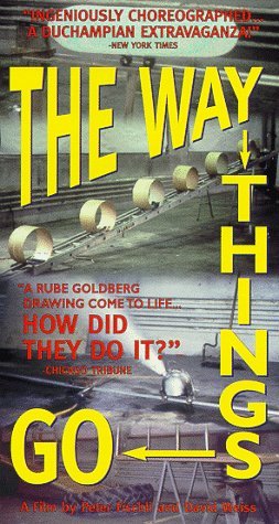 Way Things Go/Way Things Go@Clr@Nr