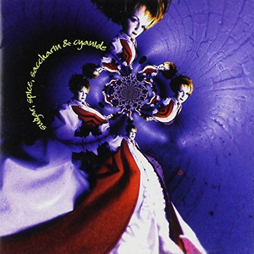 Scarlet Life/Sugar Spice Saccarin & Cyanide