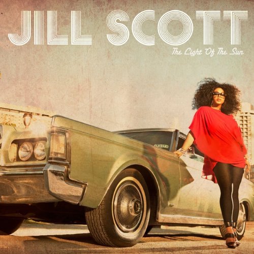 Jill Scott/Light Of The Sun (Target)@X529/Bsbe