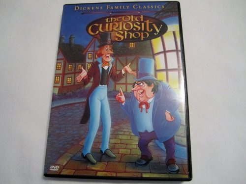 Old Curiousity Shop/Old Curiousity Shop@Clr@Chnr