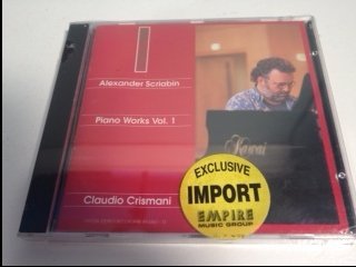 A. Scriabin/Son 5/Poems (2)/Mazurkas (8)/P@Crismani*claudio (Pno)