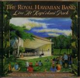 Roayl Hawaiian Band Live At Kapi'olani Park 